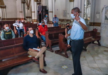 Implementar&aacute;n ruta para impulsar el turismo religioso en Cali