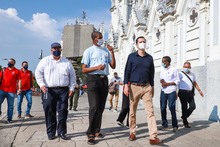 Implementar&aacute;n ruta para impulsar el turismo religioso en Cali