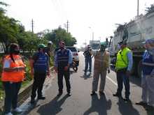 Comprometidos con el embellecimiento de la Autopista Suroriental