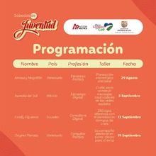 Bienestar Social adelantar&aacute; seminario &ldquo;Joven l&iacute;der de ciudad&rdquo;  