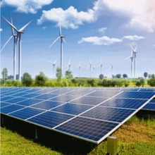 Energ&iacute;as renovables