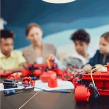 Rob&oacute;tica sin electr&oacute;nica