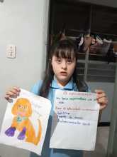 Ni&ntilde;os y ni&ntilde;as de nuestras IEO tambi&eacute;n se proclaman Guardianes de Vida