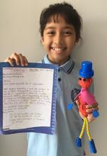 Ni&ntilde;os y ni&ntilde;as de nuestras IEO tambi&eacute;n se proclaman Guardianes de Vida