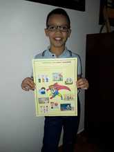 Ni&ntilde;os y ni&ntilde;as de nuestras IEO tambi&eacute;n se proclaman Guardianes de Vida