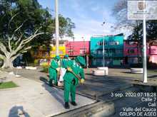 Bulevar del R&iacute;o y Parque Alameda quedaron limpios y saludables para el &lsquo;Aguaelulo&rsquo; 