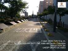 Bulevar del R&iacute;o y Parque Alameda quedaron limpios y saludables para el &lsquo;Aguaelulo&rsquo; 