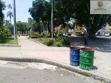 Bulevar del R&iacute;o y Parque Alameda quedaron limpios y saludables para el &lsquo;Aguaelulo&rsquo; 