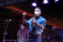 Se reactiv&oacute; la rumba sana y biosegura en el parque de Alameda