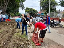 Construimos paz y seguridad con los j&oacute;venes, en el oriente de Cali 