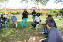 Construimos paz y seguridad con los j&oacute;venes, en el oriente de Cali 