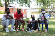 Construimos paz y seguridad con los j&oacute;venes, en el oriente de Cali 