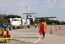 Los cale&ntilde;os se dieron a la tarea de volar en la primera semana de reactivaci&oacute;n a&eacute;rea