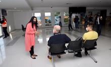 Los cale&ntilde;os se dieron a la tarea de volar en la primera semana de reactivaci&oacute;n a&eacute;rea