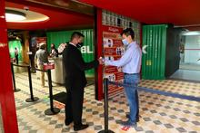 Se firm&oacute; el pacto por una Cali con Juegos Legales y Unida por la Vida