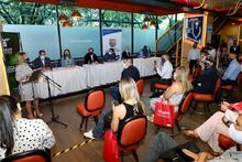 Se firm&oacute; el pacto por una Cali con Juegos Legales y Unida por la Vida