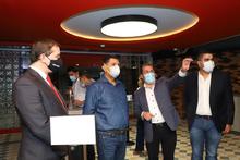 Se firm&oacute; el pacto por una Cali con Juegos Legales y Unida por la Vida