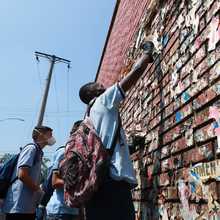 Jornada de recuperaci&oacute;n del espacio p&uacute;blico en el barrio Guayaquil