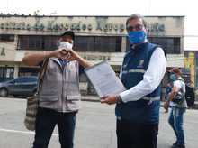 Jornada de recuperaci&oacute;n del espacio p&uacute;blico en el barrio Guayaquil