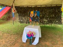 Los ciclistas rodaron en un clamor por la vida y la paz