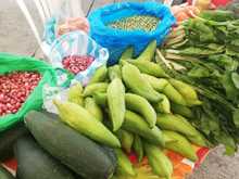 Tiendas campesinas y plazas de mercado ser&aacute;n zonas seguras para abastecerse