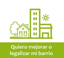 Mejorar mi barrio 