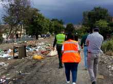 Se recuperaron 700 M2 de espacio p&uacute;blico en la plaza de mercado Santa Elena