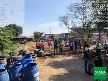 Se recuperaron 700 M2 de espacio p&uacute;blico en la plaza de mercado Santa Elena