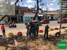 Se recuperaron 700 M2 de espacio p&uacute;blico en la plaza de mercado Santa Elena