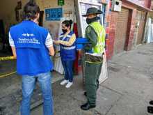 La cultura ciudadana llega a puntos cr&iacute;ticos de dep&oacute;sito de residuos s&oacute;lidos