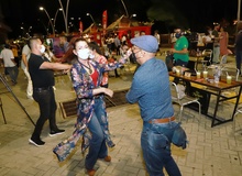 El aguaelulo afirm&oacute; las bases para reactivar la rumba 