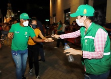 El aguaelulo afirm&oacute; las bases para reactivar la rumba 