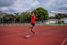 Luz verde al atletismo de alto rendimiento en el estadio Pedro Grajales