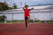 Luz verde al atletismo de alto rendimiento en el estadio Pedro Grajales