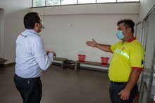 Luz verde al atletismo de alto rendimiento en el estadio Pedro Grajales