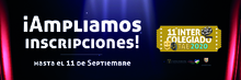 Banner ampliacio?n Intercolegiado