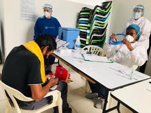 Hogar de acogida del barrio Santa Elena abri&oacute; sus puertas 