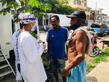 Hogar de acogida del barrio Santa Elena abri&oacute; sus puertas 