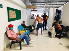 Hogar de acogida del barrio Santa Elena abri&oacute; sus puertas 