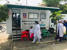 Hogar de acogida del barrio Santa Elena abri&oacute; sus puertas 