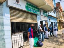 Hogar de acogida del barrio Santa Elena abri&oacute; sus puertas 