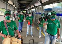 &iexcl;REAPERTURA BIOSEGURA EN CALI; #GUARDIANESDEVIDA SOMOS TODOS!