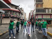 &iexcl;REAPERTURA BIOSEGURA EN CALI; #GUARDIANESDEVIDA SOMOS TODOS!