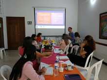 &lsquo;Violencia contra las mujeres en la vida pol&iacute;tica&rsquo;, tema del Ruidazo