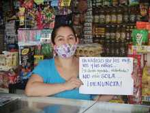 &lsquo;Violencia contra las mujeres en la vida pol&iacute;tica&rsquo;, tema del Ruidazo