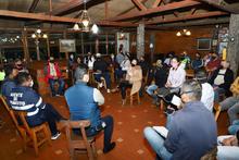 Alcald&iacute;a firmar&aacute; pacto con comunidad y comerciantes del Kil&oacute;metro 18