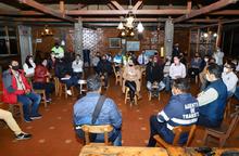 Alcald&iacute;a firmar&aacute; pacto con comunidad y comerciantes del Kil&oacute;metro 18