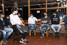 Alcald&iacute;a firmar&aacute; pacto con comunidad y comerciantes del Kil&oacute;metro 18