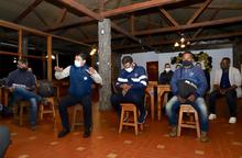 Alcald&iacute;a firmar&aacute; pacto con comunidad y comerciantes del Kil&oacute;metro 18