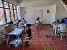 Entregan alimentos para la recuperaci&oacute;n nutricional de los ni&ntilde;os en Cali